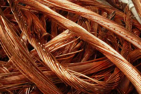 Copper Scrap